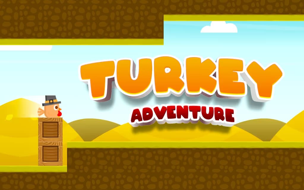 Turkey Adventure Runner logo