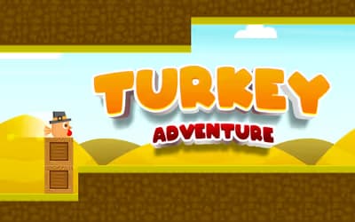 Turkey Adventure Runner logo