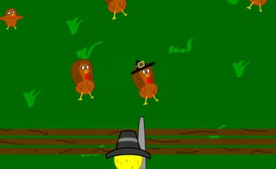 Turkey Shooter logo