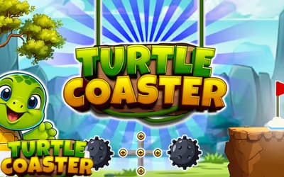 Turtle Coaster logo