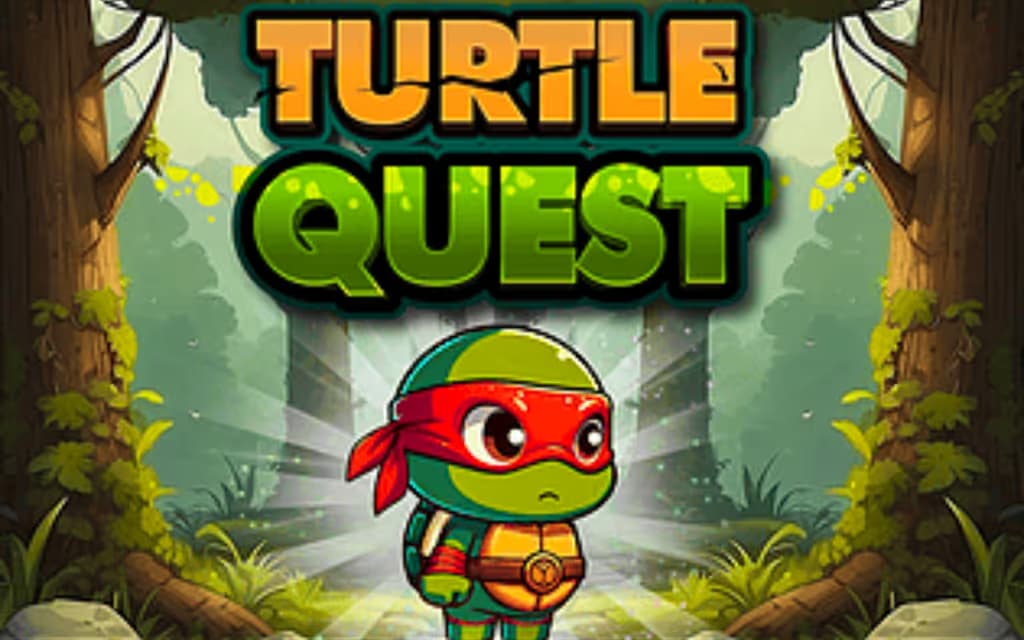 Turtle Quest logo