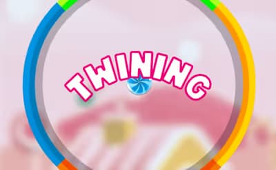Twining Color Switch Game logo