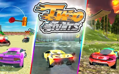 Two Stunts logo