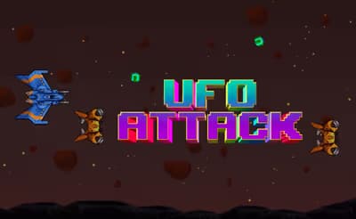 UFO Attack logo