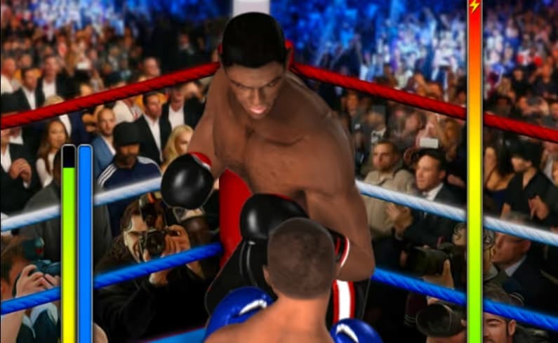 Ultimate Boxing logo