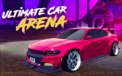 Ultimate Car Arena logo