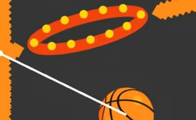 Ultimate Dunk Hoop logo