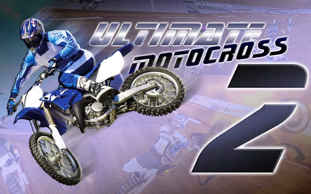 Ultimate MotoCross 2 logo