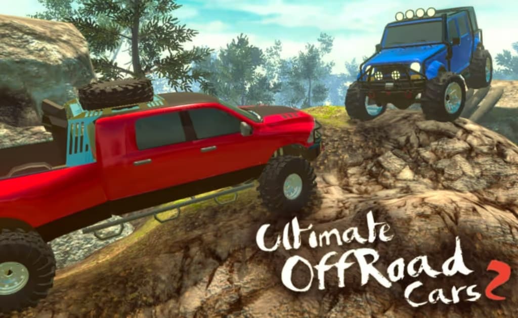 Ultimate OffRoad Cars 2 logo