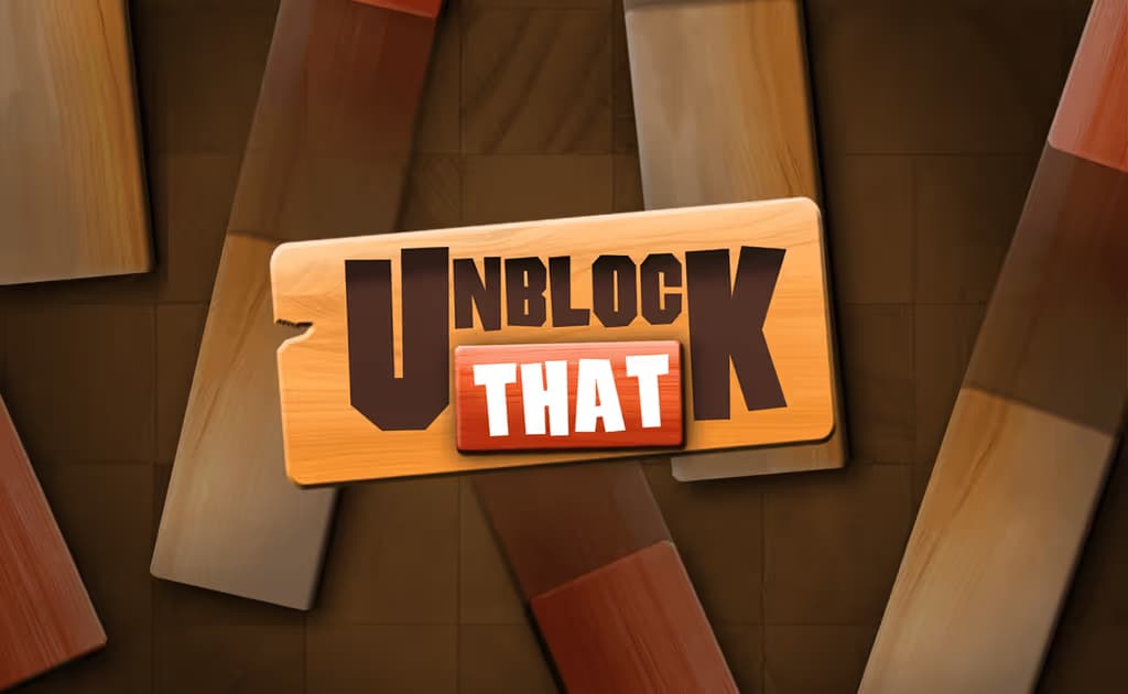 Unblock That logo