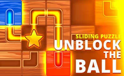 Unblock the Ball logo