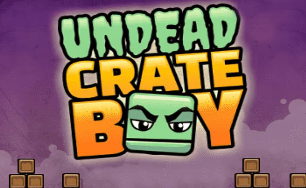 Undead Crate Boy logo