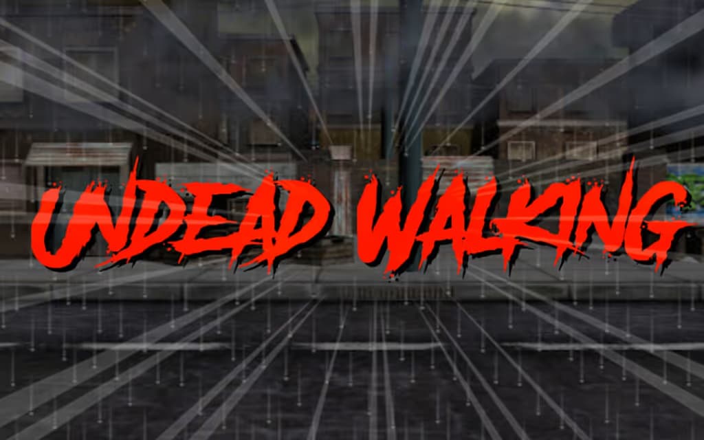 Undead Walking logo