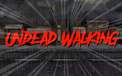 Undead Walking logo