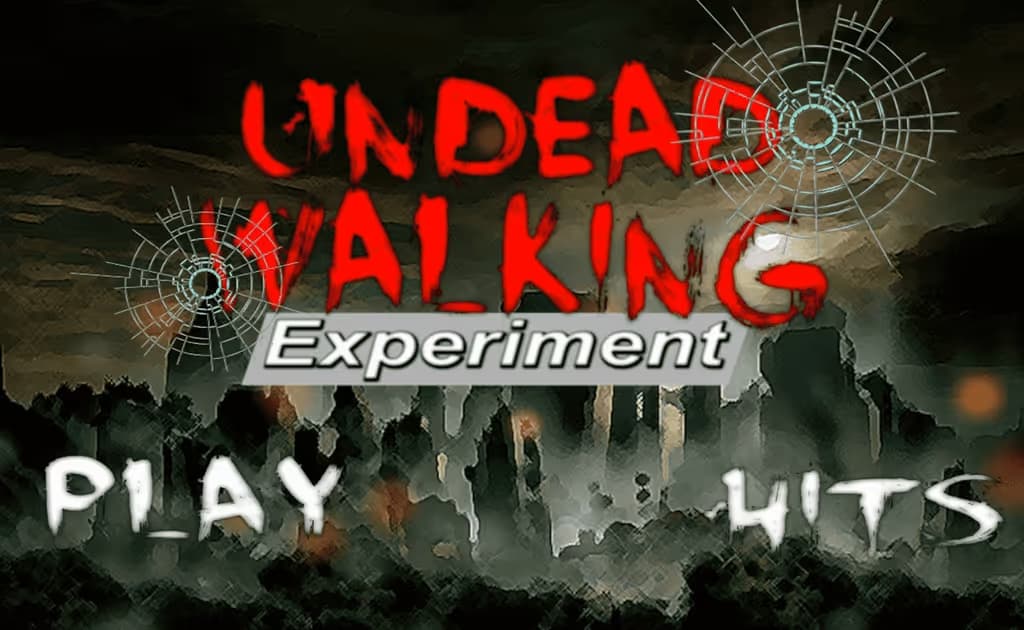Undead Walking Experiment logo