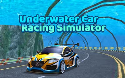 Underwater Car Racing Simulator logo