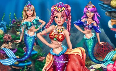 Underwater Make up Salon logo