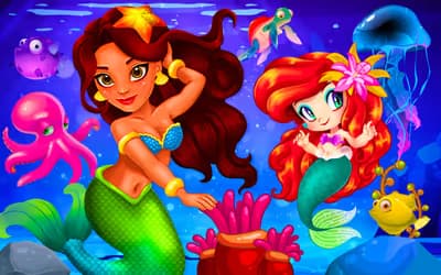 Undine Match the Pic logo