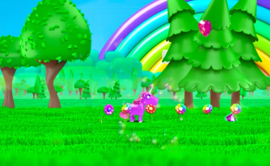 Unicorn Kingdom logo