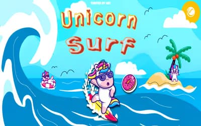 Unicorn Surf logo
