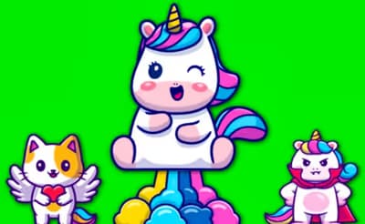 Unicorns Jumper logo
