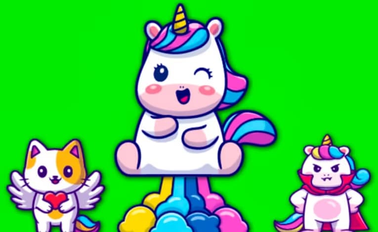 Unicorns Jumper logo