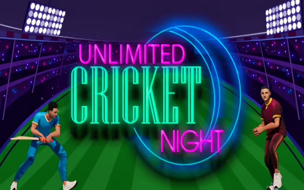 Unlimited Cricket Night logo