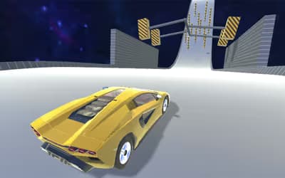 Unreal Descent 2 - Race logo