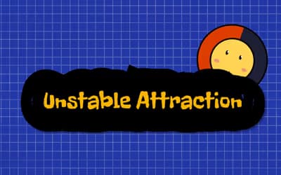Unstable Attraction logo