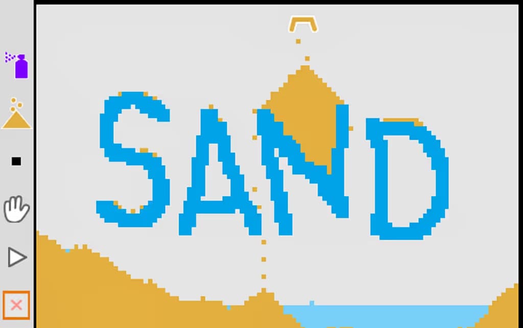 Untitled Sandbox Game logo