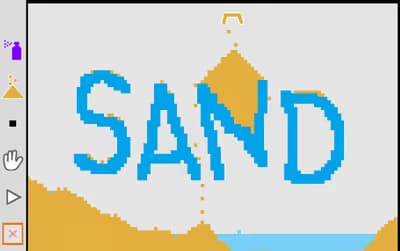 Untitled Sandbox Game logo