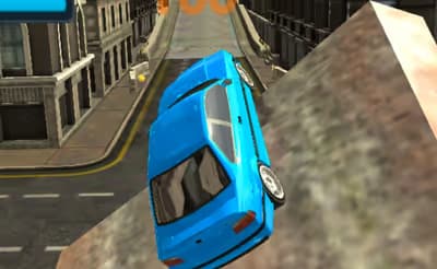 Urban Derby Stunt and Drift logo