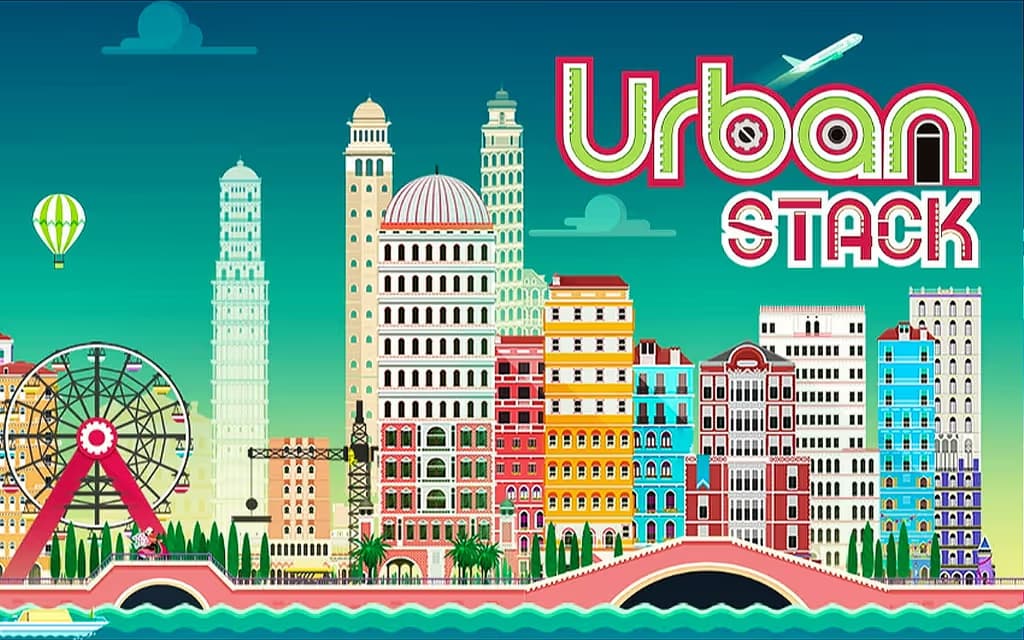 Urban Stack logo