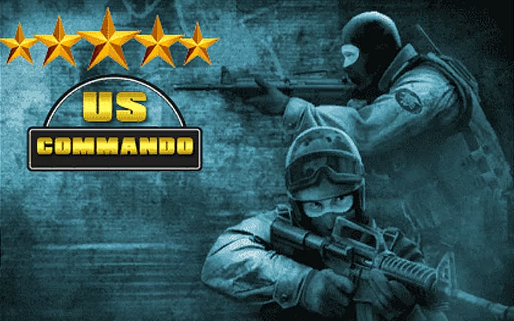 US Commando logo