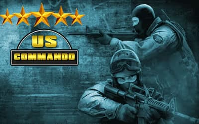 US Commando logo