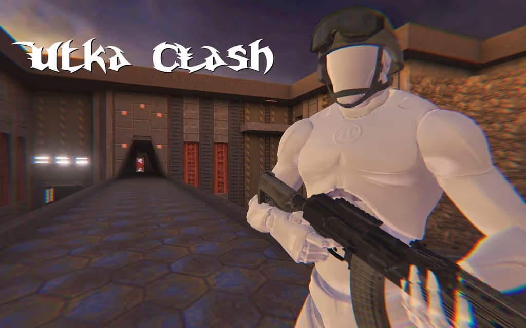 Utka Clash logo