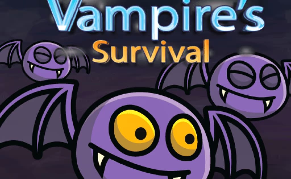 Vampire Survival logo