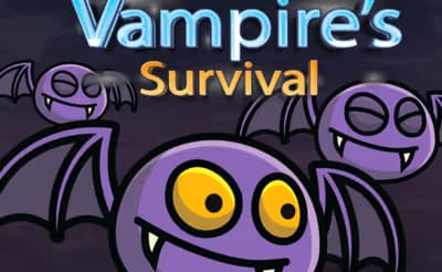 Vampire Survival logo