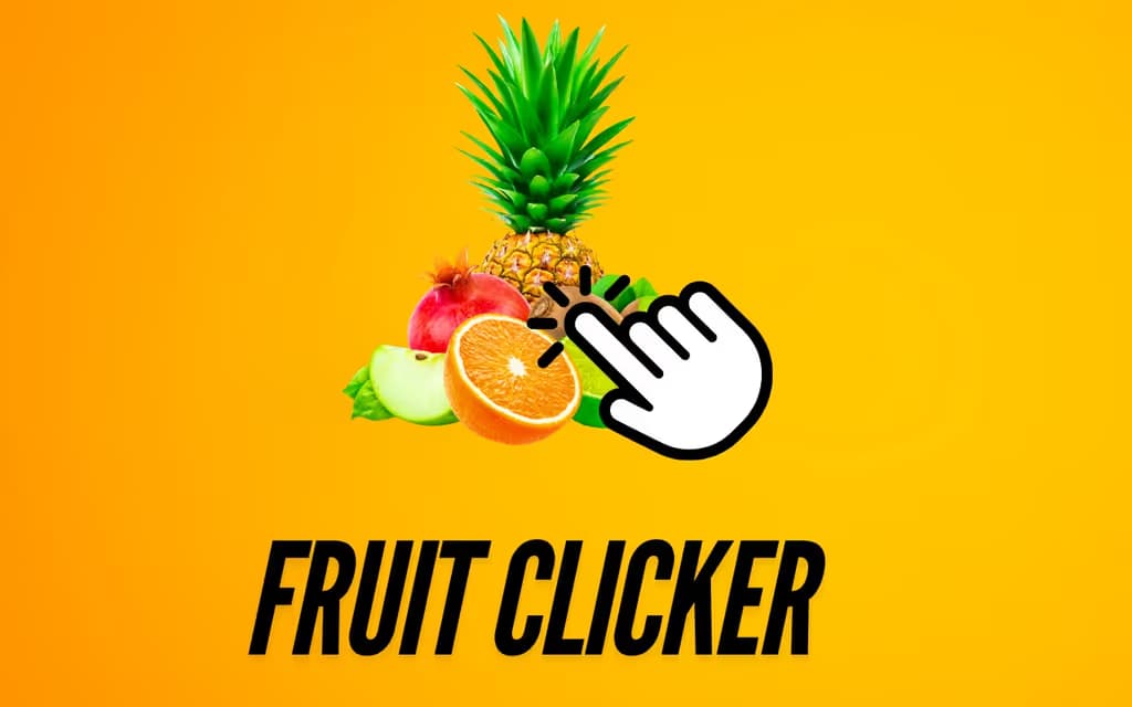 Fruit Clicker logo