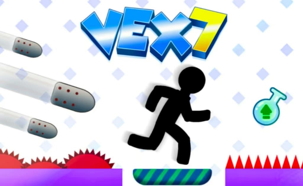 Vex 7 logo