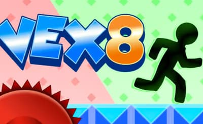 Vex 8 logo