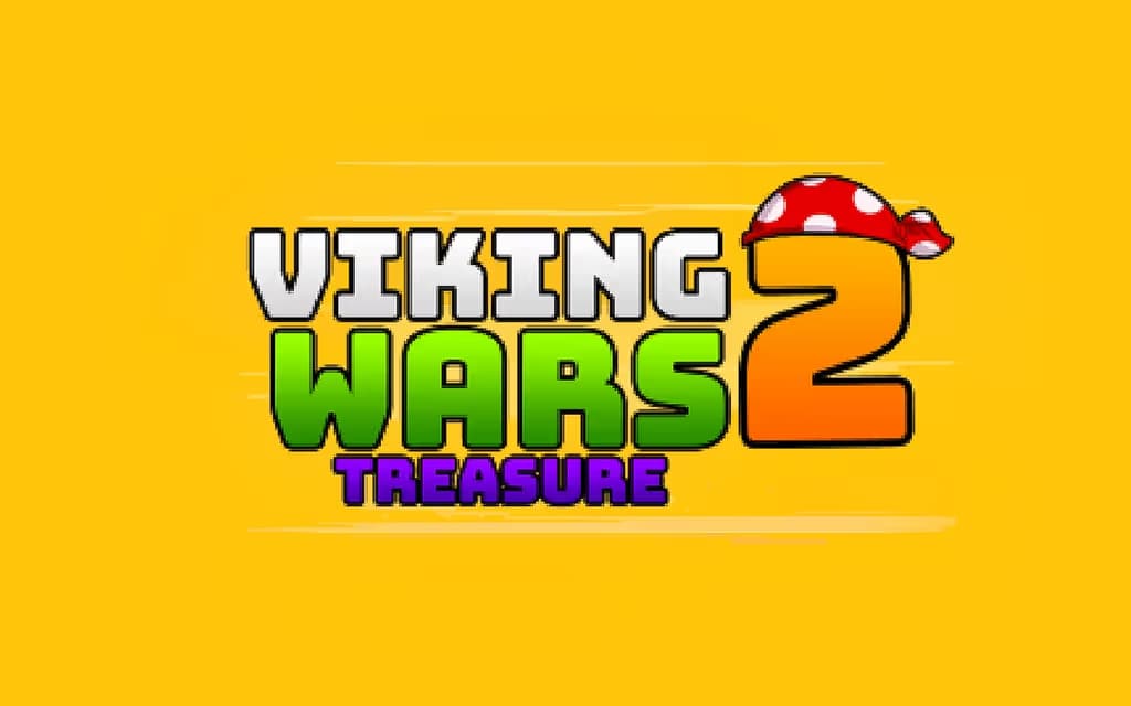 Viking Wars 2 Treasure logo