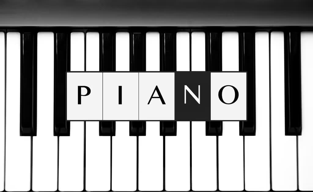 Virtual Piano logo