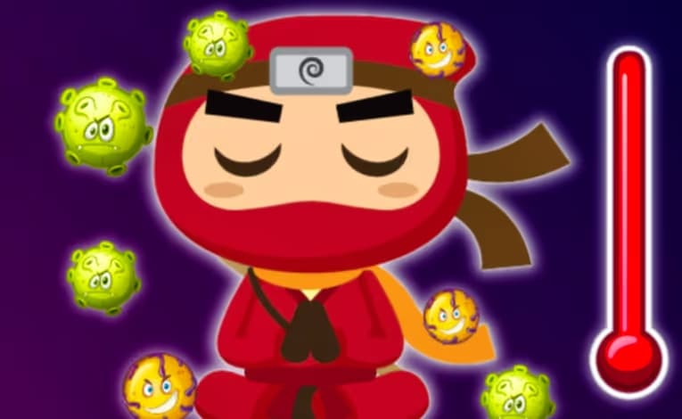 Virus Ninja logo