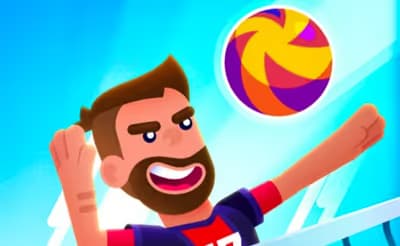 Volleyball Challenge logo