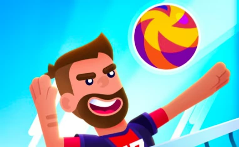 Volleyball Challenge logo