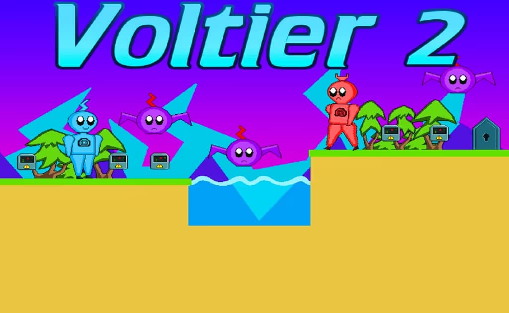 Voltier 2 logo