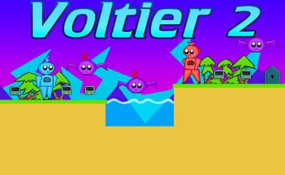 Voltier 2 logo