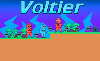 Voltier logo