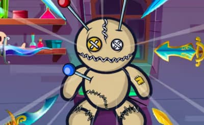 Voodoo Doll logo